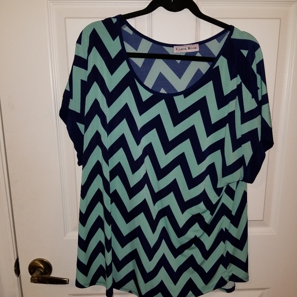 Layne bryant blouses